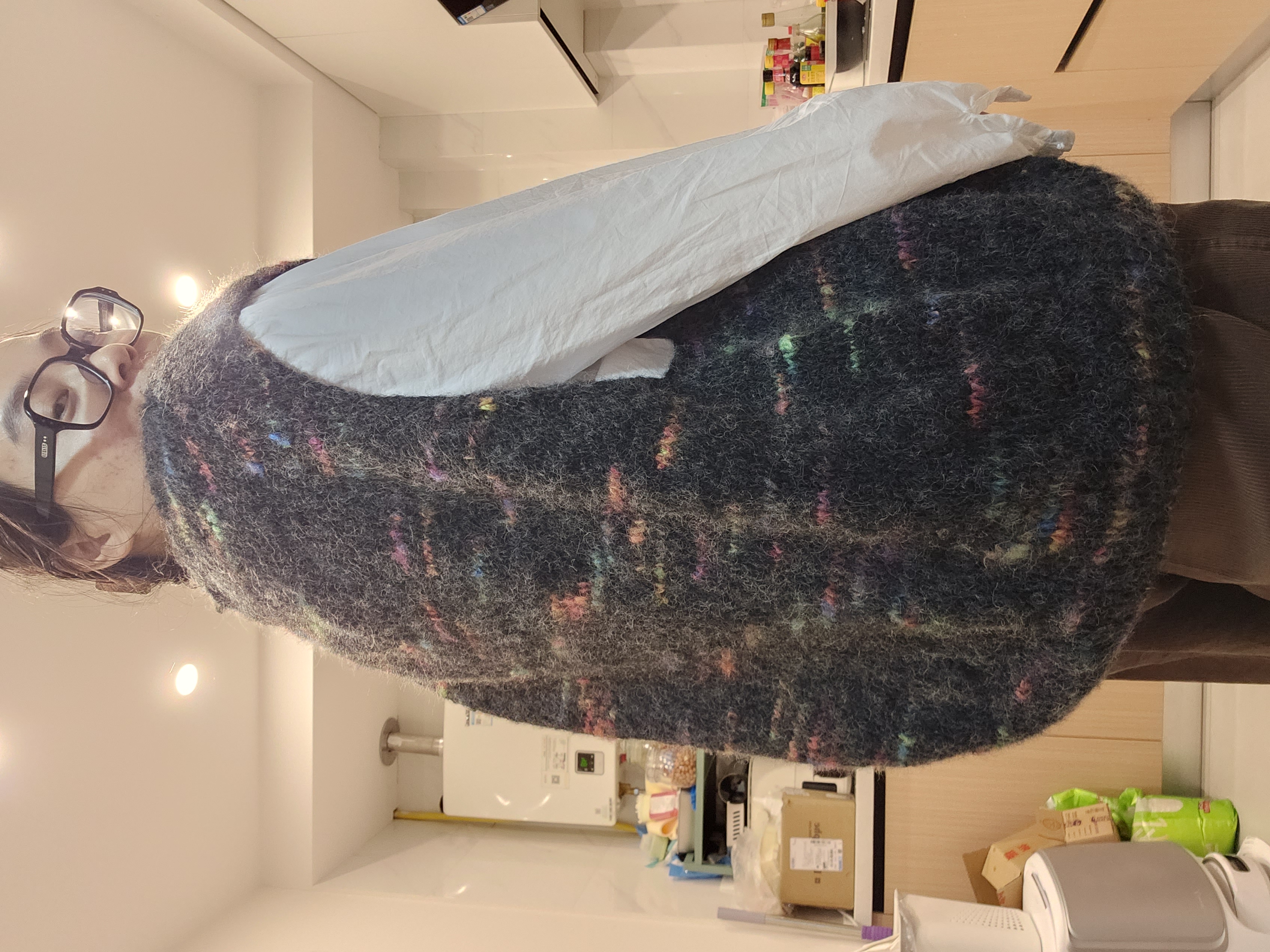 白山背心成品展示 3